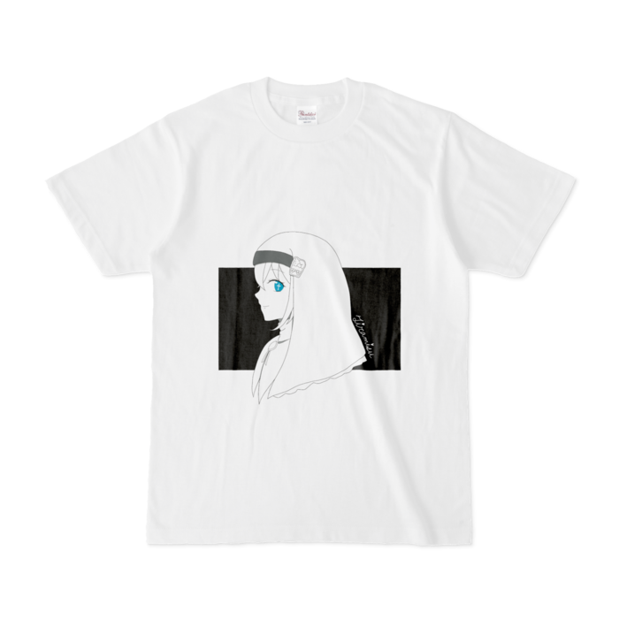 Tシャツ - S - 白