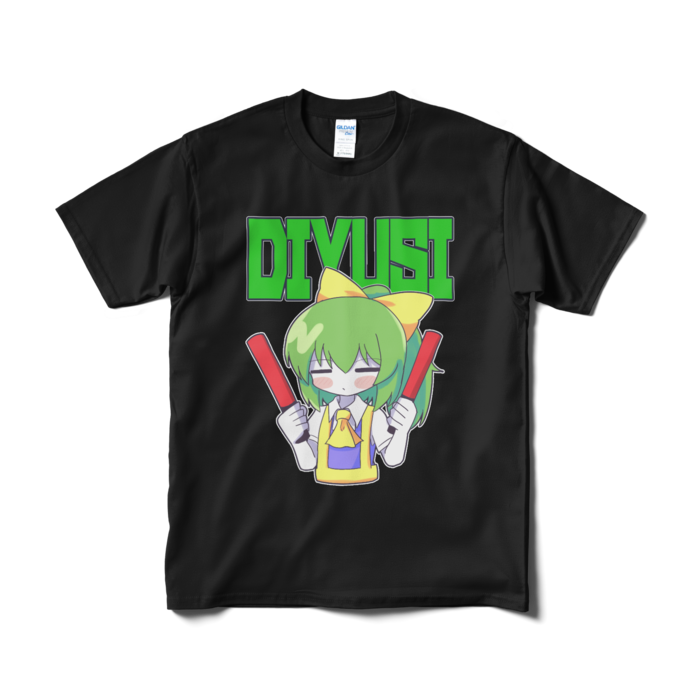 Tシャツ（短納期） - M - ブラック