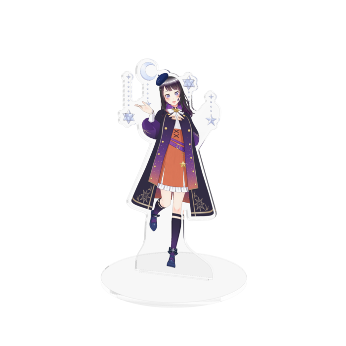 アクリルフィギュア - 160x160mm