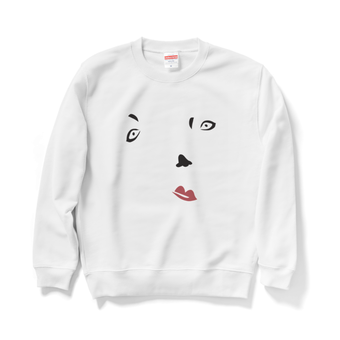 スウェット - M - ホワイト