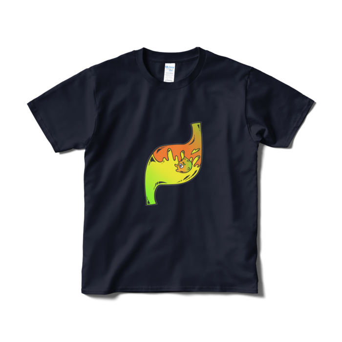 Tシャツ（短納期） - S - ネイビー(6)