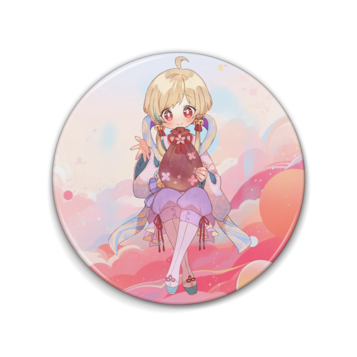 微笑み - 76mm