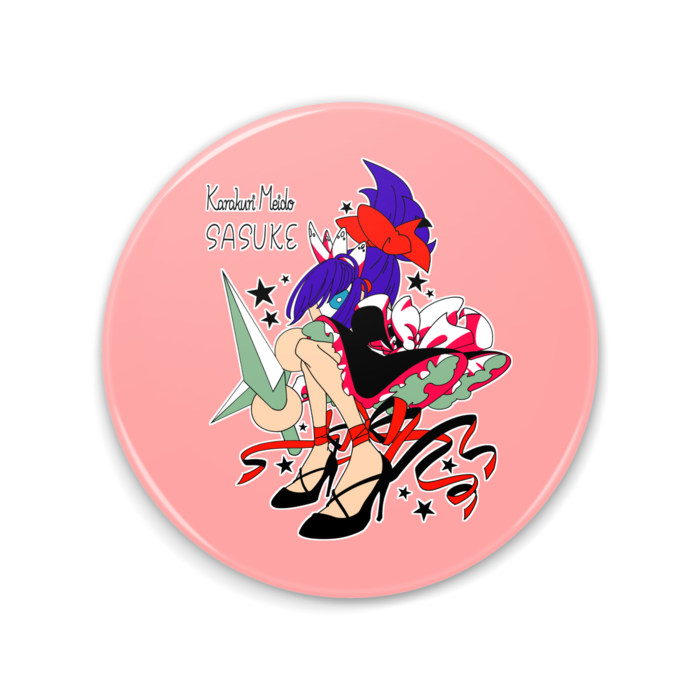 缶ミラー - 75mm(1)