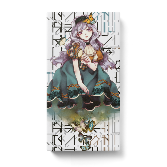 モバイルバッテリー - 123 x 65 (mm)