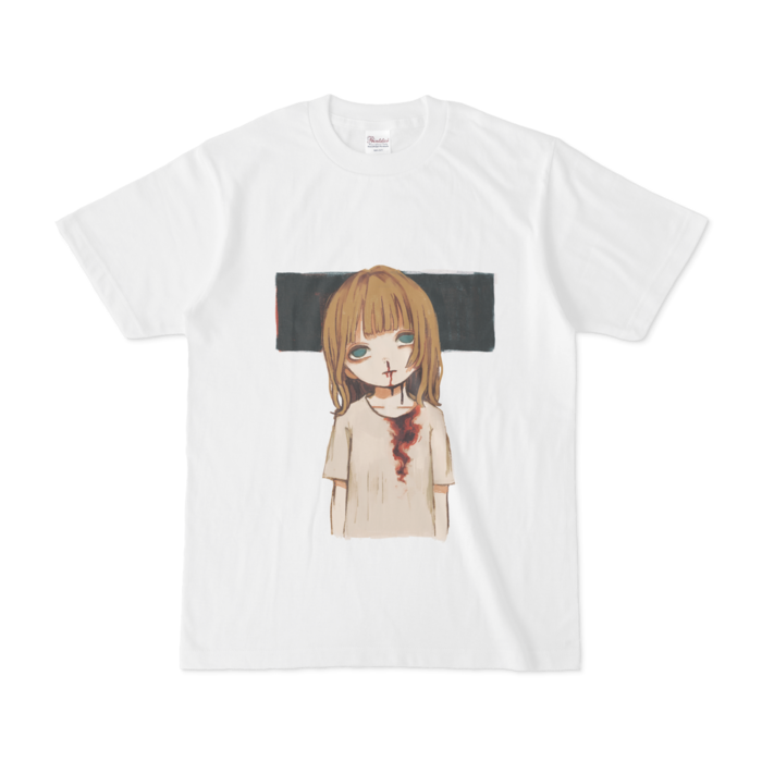 Tシャツ - S - 正面
