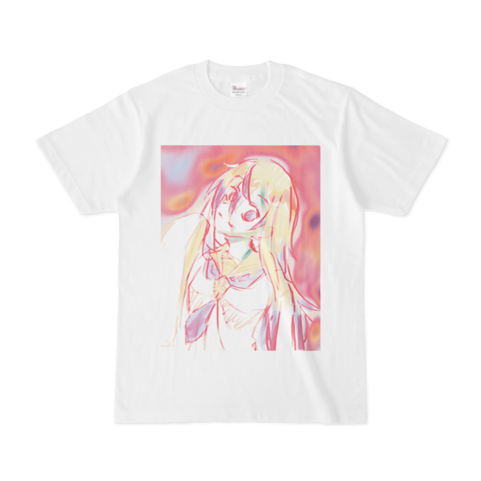 Tシャツ - S - 白