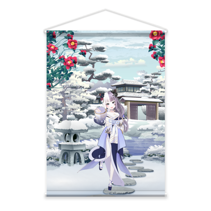 タペストリー - B2縦