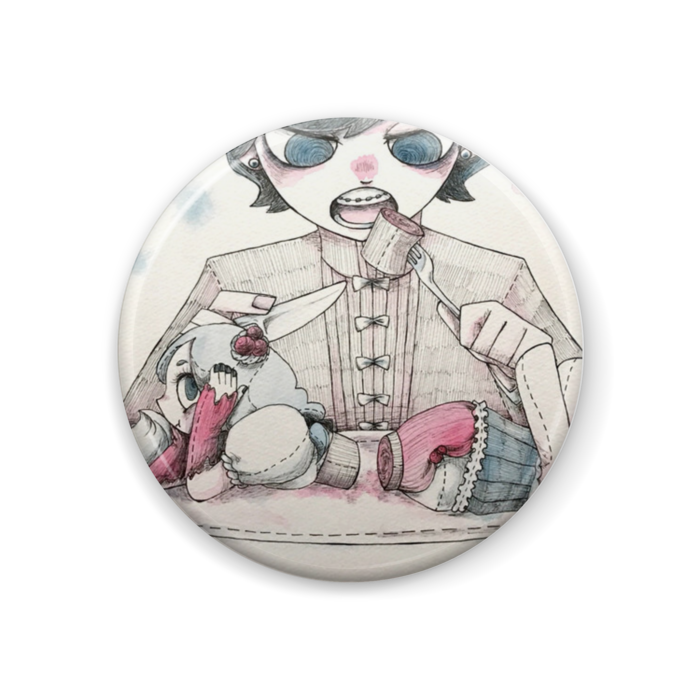 缶バッジ - 44mm