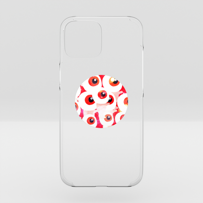 クリアiPhoneケース - iPhone 16