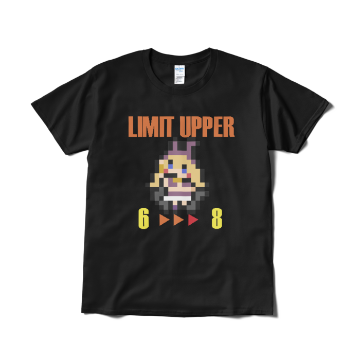 Tシャツ（短納期） - L - ブラック