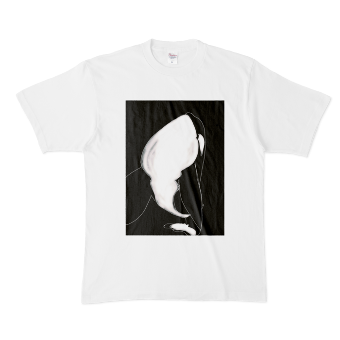 Tシャツ - XL - 白