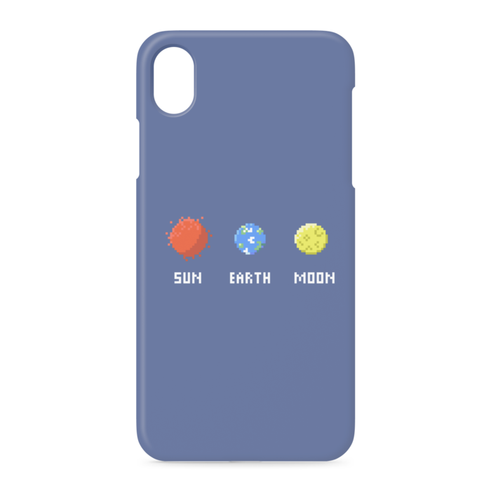 iPhoneケース - iPhone XR - 側面あり