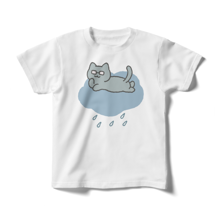 キッズTシャツ - 140cm - 正面