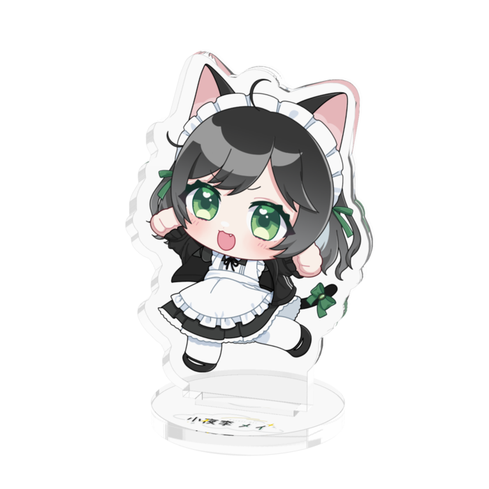 アクリルフィギュア - 50x50mm
