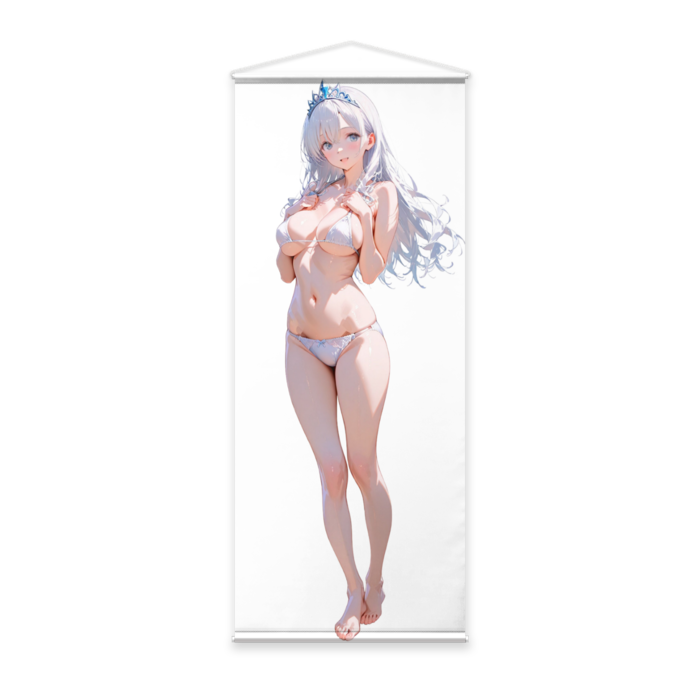 等身大タペストリー - 65 x 160cm