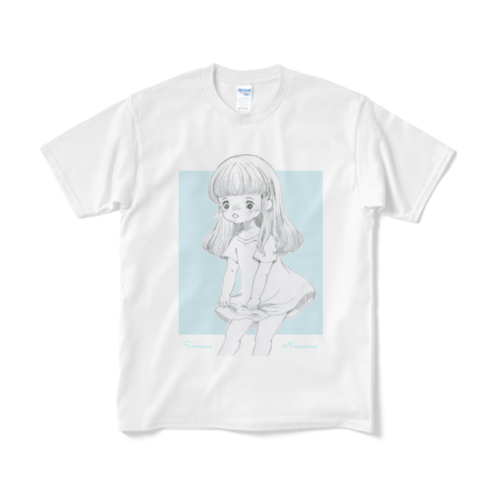 Tシャツ(短納期) - M - ホワイト