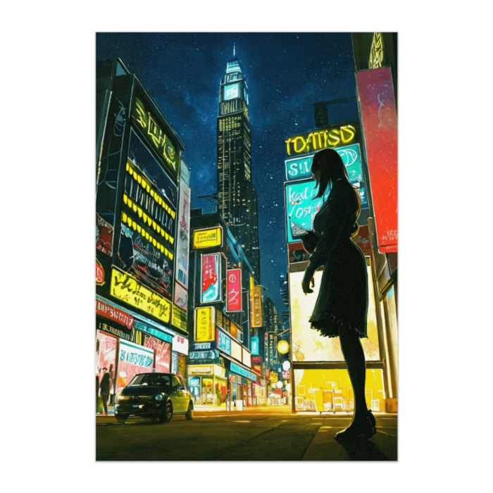 ポスター - A2