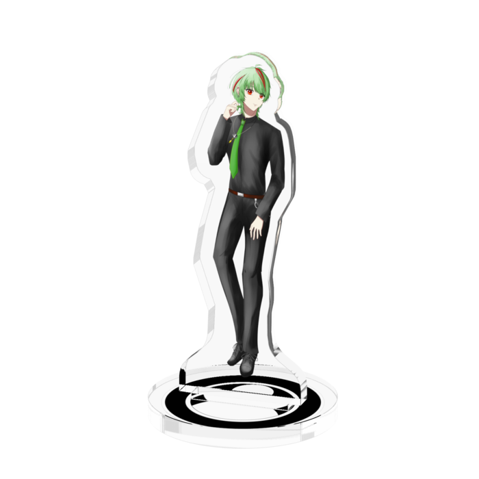 アクリルフィギュア - 50x50mm