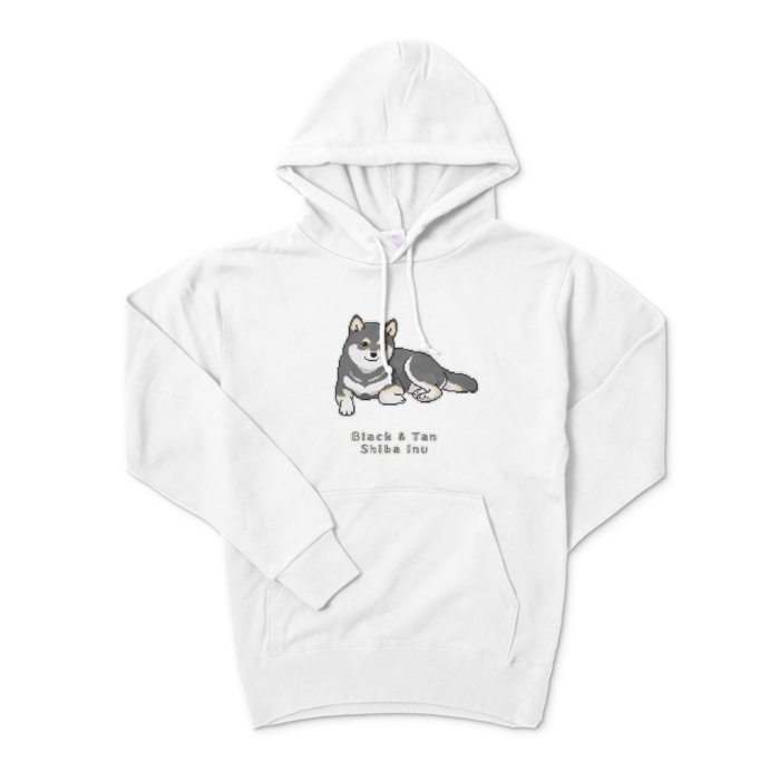 パーカー - S - ホワイト / Size S, White