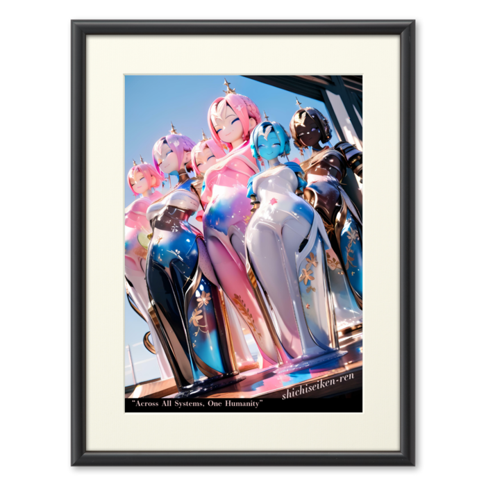 複製画(プリモアート) - A4