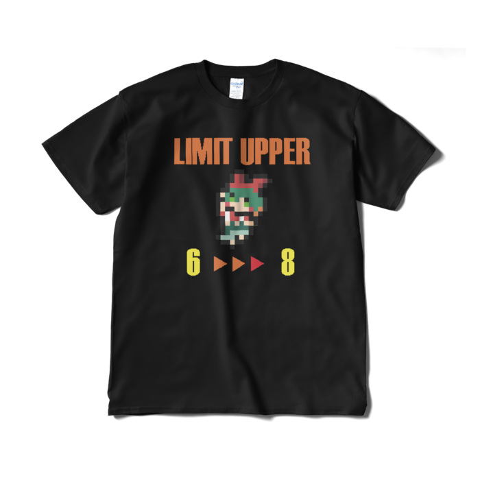 Tシャツ（短納期） - XL - ブラック