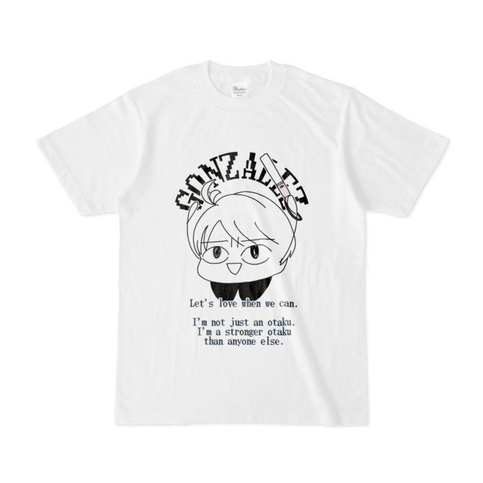 Tシャツ - S - 白