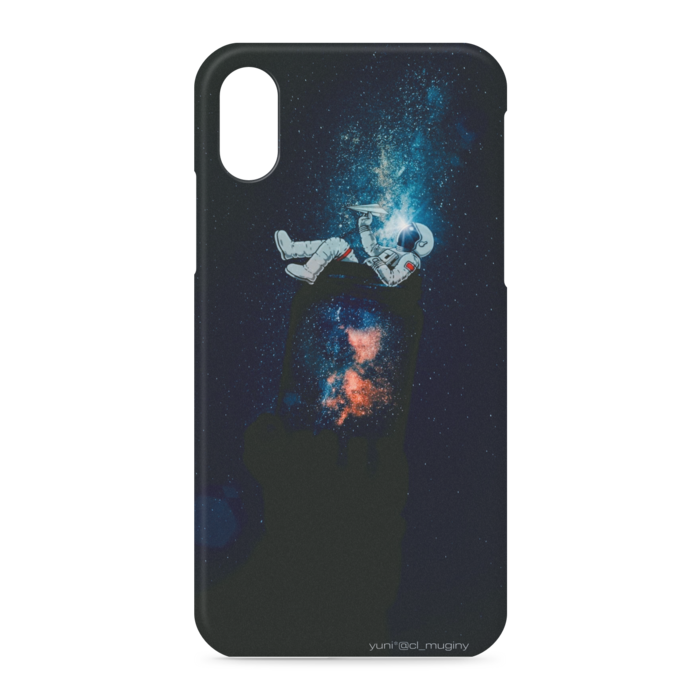 iPhoneケース - iPhone XS / X - 側面あり