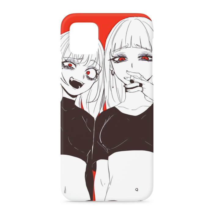 iPhoneケース - iPhone 11 Pro Max - 側面あり