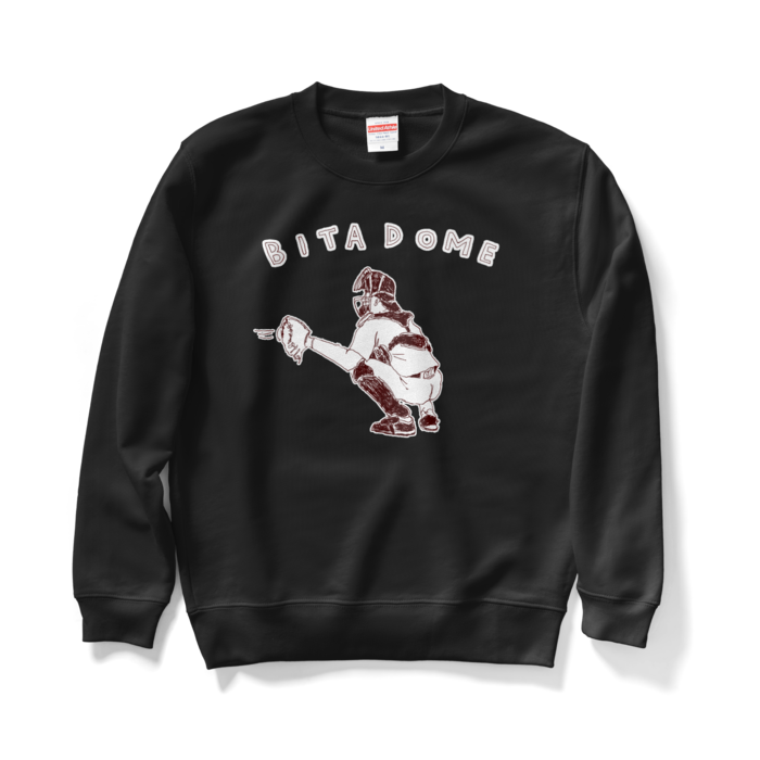 スウェット - M - ブラック