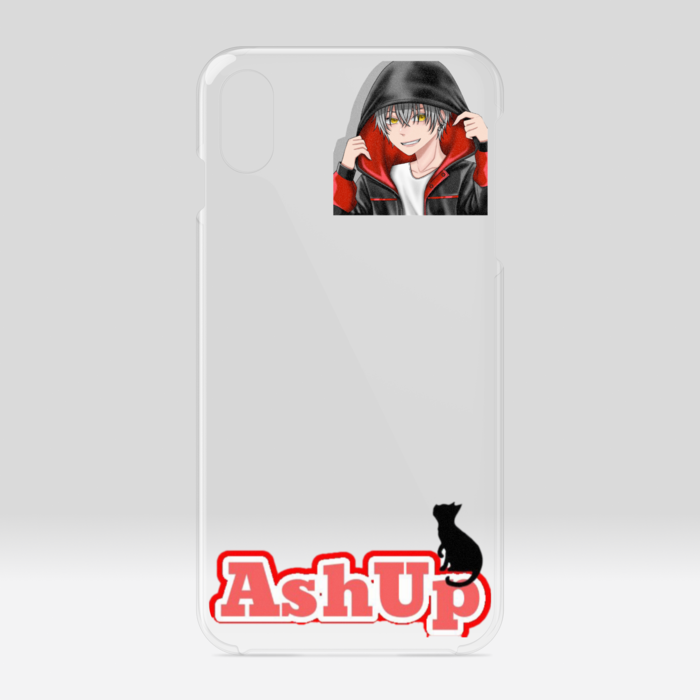 クリアiPhoneケース - iPhone XSMax