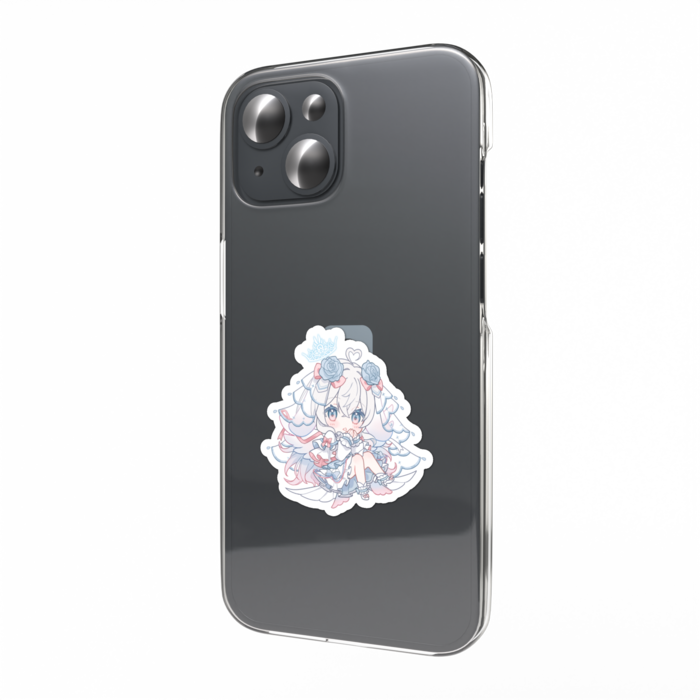 スマホステッカー - 縦