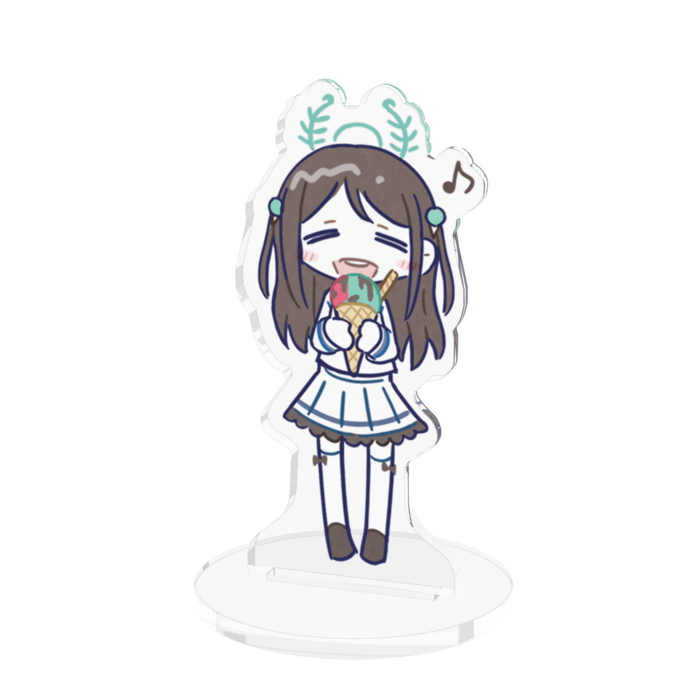 栗村アイリ(アクスタ)