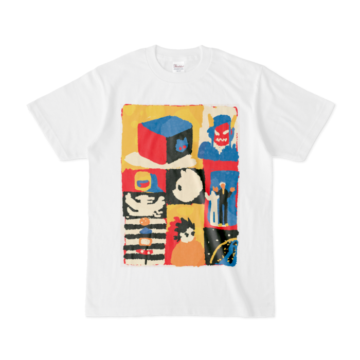 Tシャツ - S - 白