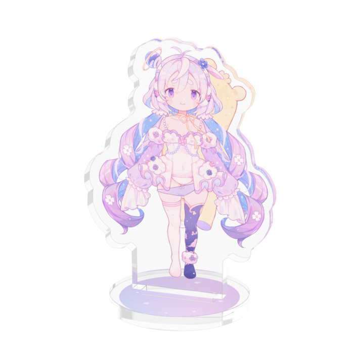 アクリルフィギュア - 50x50mm