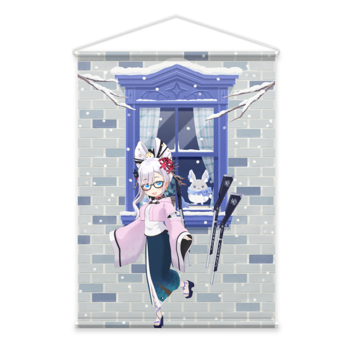 タペストリー - B2縦