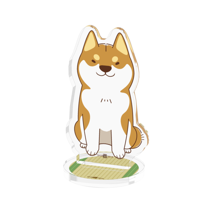 いい子してるバージョン - 50x50mm(1)