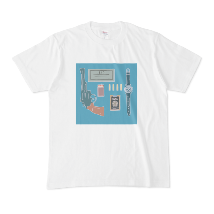 Tシャツ - M - 白