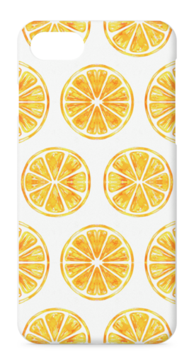 Iphoneケース Orange すもも Booth