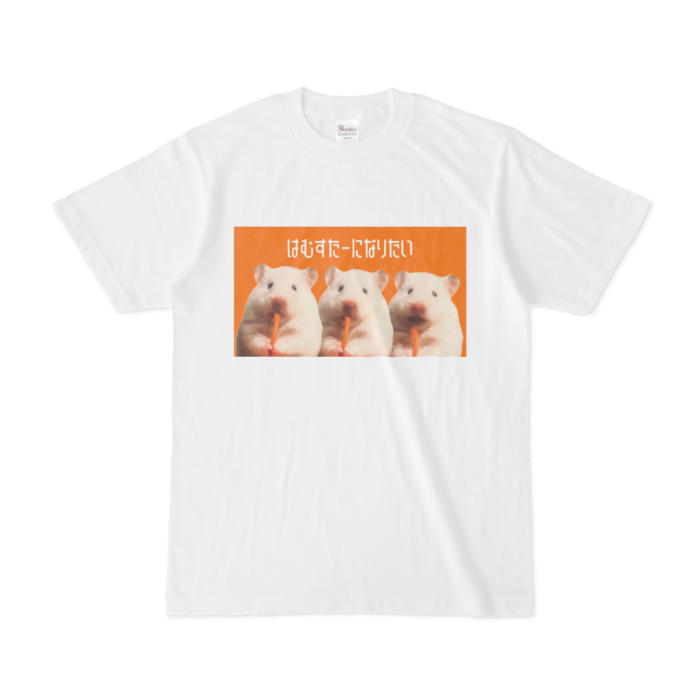 Tシャツ - S - 白