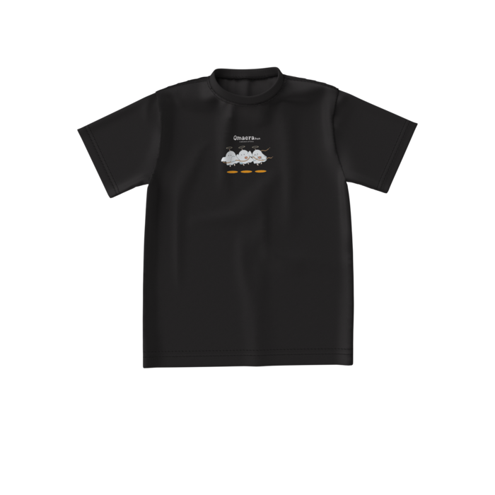 ビッグシルエットTシャツ - S - 正面