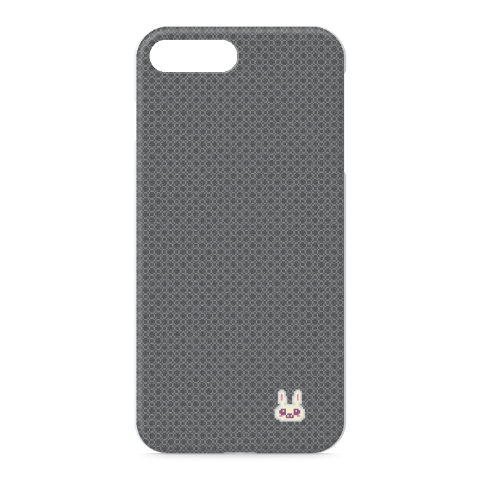 iPhoneケース - iPhone 8 Plus / 7 Plus - 正面印刷のみ