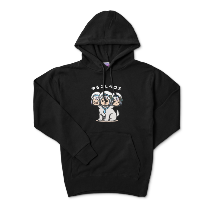 パーカー - S - ブラック