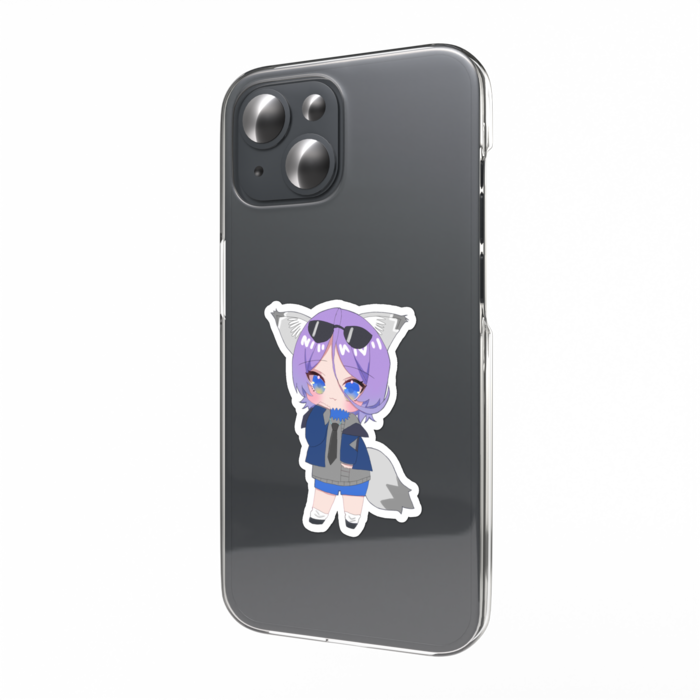 スマホステッカー - 縦