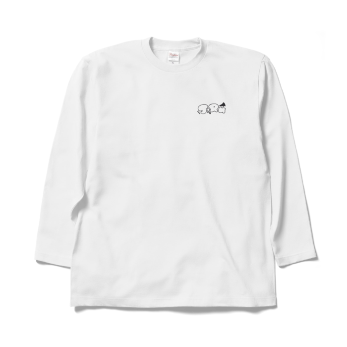 ジル ロゴTシャツ Vol.2 B  - XL - ホワイト