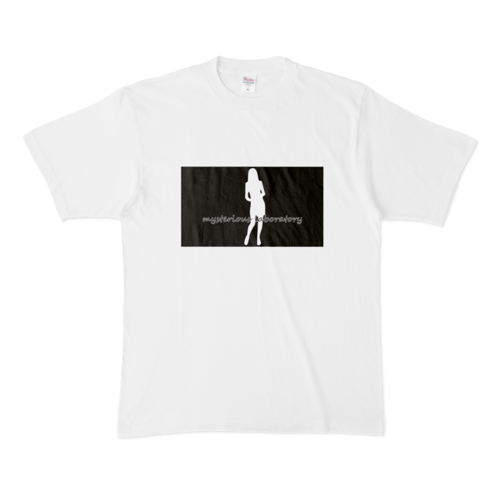 Tシャツ - XL - 白