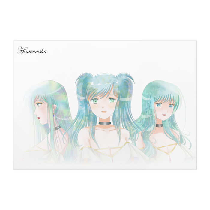 ポスター - B2