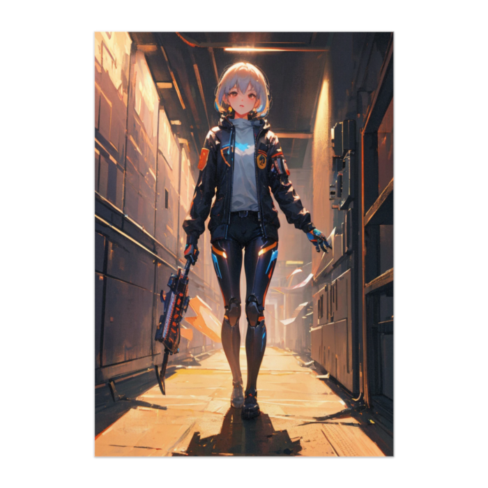 ポスター - A2