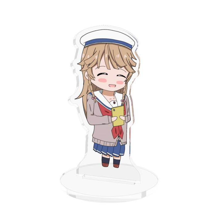 アクリルフィギュア - 70x70mm
