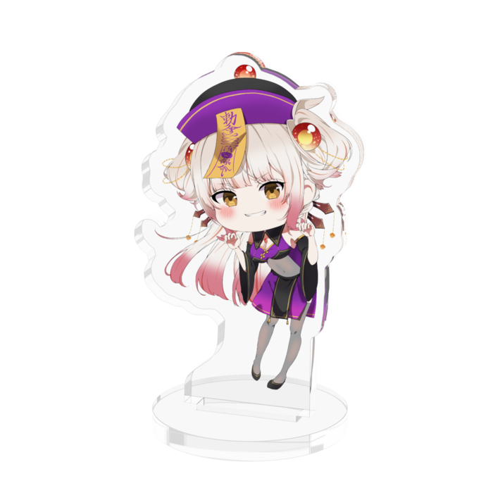アクリルフィギュア - 50x50mm