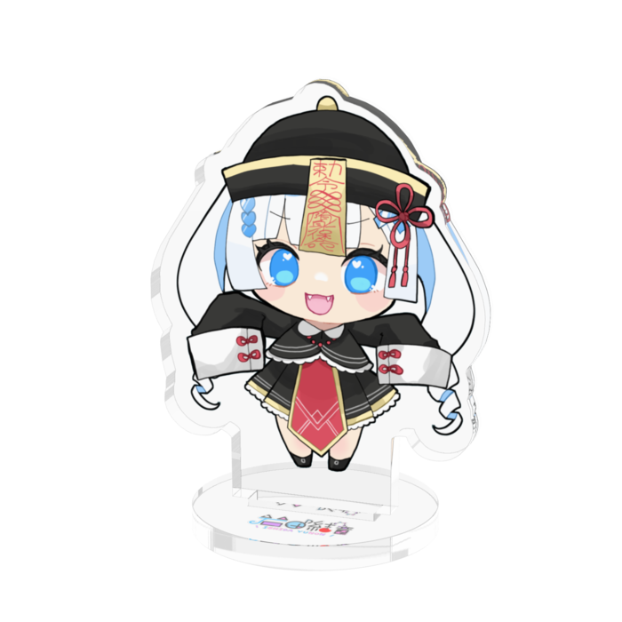 アクリルフィギュア - 50x50mm